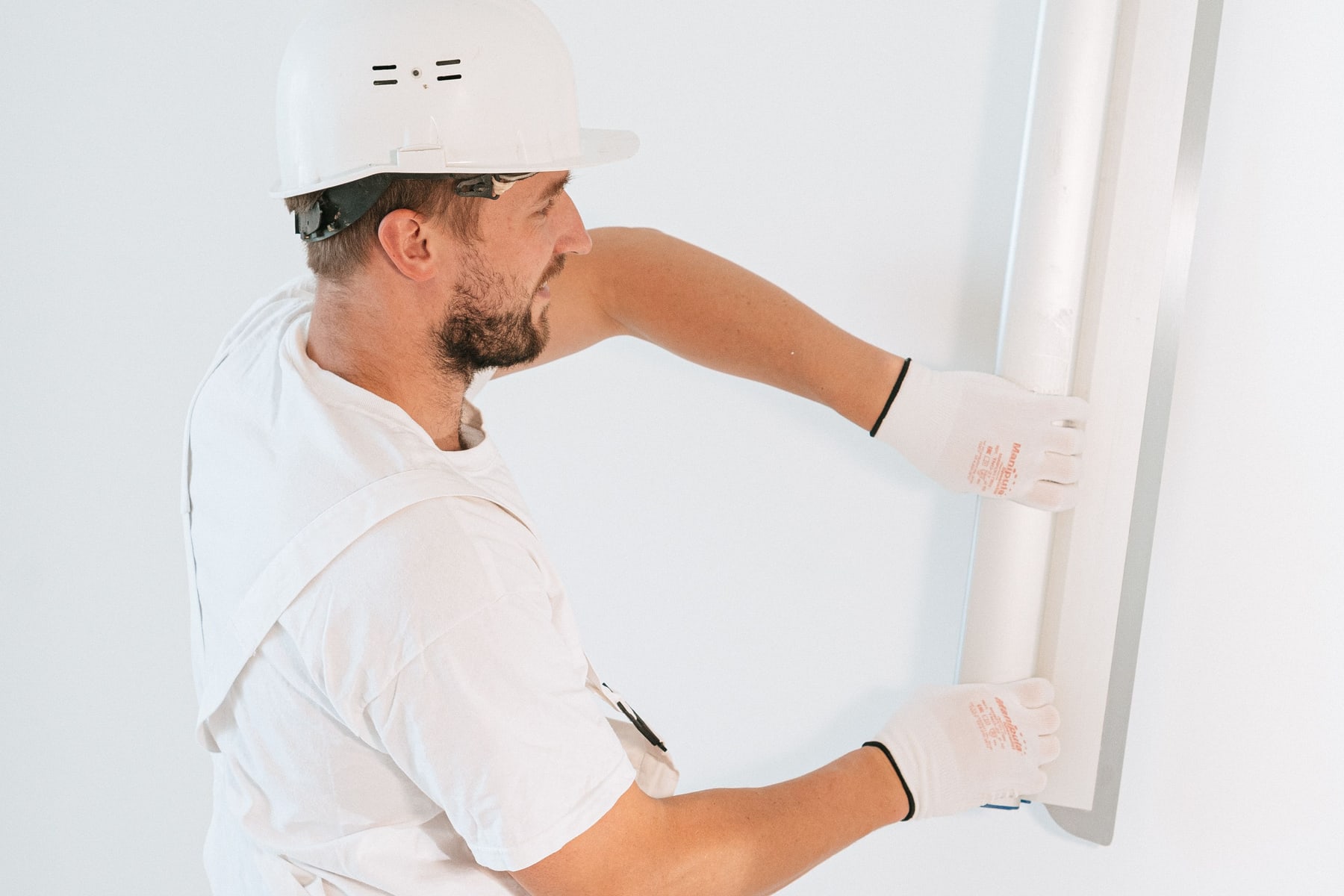 Attività tecnica di manutenzione di un edificio